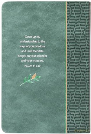 Five Psalms and a Proverb: A 31-Day Devotional (The Passion Translation Devotionals) - Brian Simmons [KSIĄŻKA]