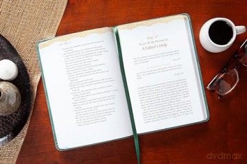 Five Psalms and a Proverb: A 31-Day Devotional (The Passion Translation Devotionals) - Brian Simmons [KSIĄŻKA]