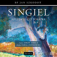 Singiel Szczęście Czy Porażka - Jan Szkodoń [KSIĄŻKA]