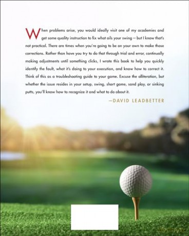 Fix It Yourself: How to Recognize the Faults in Your Game--And Correct Them - David Leadbetter [KSIĄŻKA]