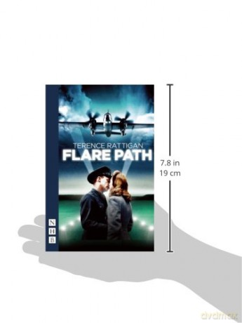 Flare Path (The Rattigan Collection) (NHB Modern Plays) - Terence Rattigan [KSIĄŻKA]