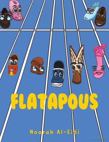 Flatapous - Noorah Al-Eidi [KSIĄŻKA]