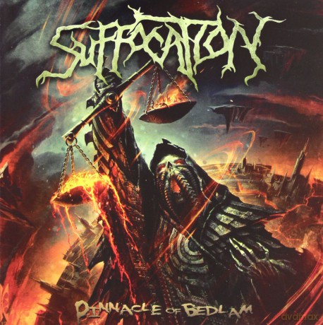 Suffocation: Pinnacle Of Bedlam [CD]