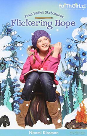 Flickering Hope - Kinsman Naomi [KSIĄŻKA]