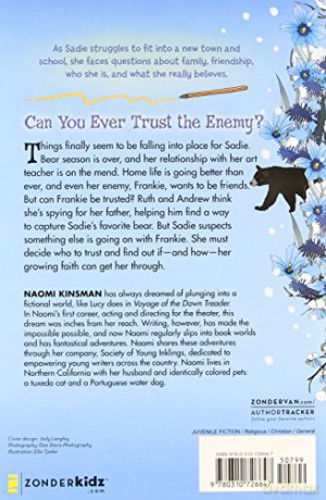 Flickering Hope - Kinsman Naomi [KSIĄŻKA]