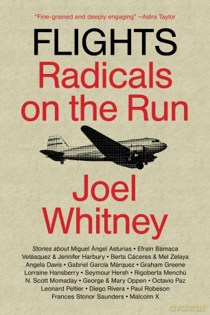 Flights: Radicals on the Run - J Whitney [KSIĄŻKA]