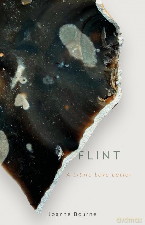 Flint: A lithic love letter - Joanne Bourne [KSIĄŻKA]