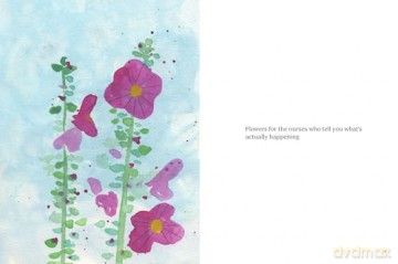 Flowers for Things I Don't Know How to Say - Nichols Tucker [KSIĄŻKA]