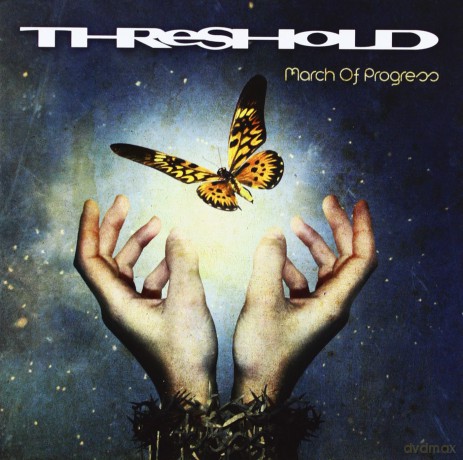 Threshold: March Of Progress [CD]