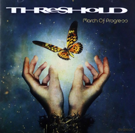 Threshold: March Of Progress [CD]