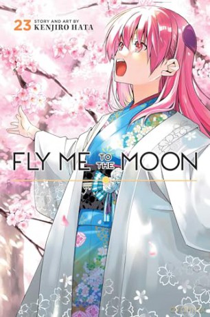 Fly Me to the Moon, Vol. 23: Volume 23 - Krnjito Hata [KOMIKS]