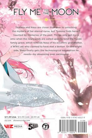 Fly Me to the Moon, Vol. 23: Volume 23 - Krnjito Hata [KOMIKS]