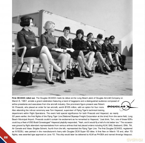 Flying Tiger Archives Volume 2: 1966 to 1989 - Guy Van Herbruggen [KSIĄŻKA]