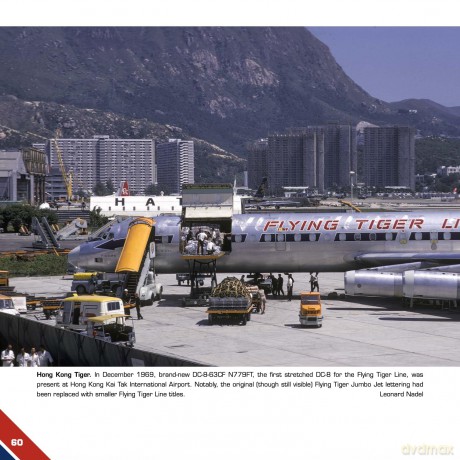 Flying Tiger Archives Volume 2: 1966 to 1989 - Guy Van Herbruggen [KSIĄŻKA]