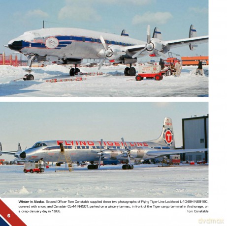 Flying Tiger Archives Volume 2: 1966 to 1989 - Guy Van Herbruggen [KSIĄŻKA]