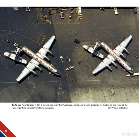 Flying Tiger Archives Volume 2: 1966 to 1989 - Guy Van Herbruggen [KSIĄŻKA]