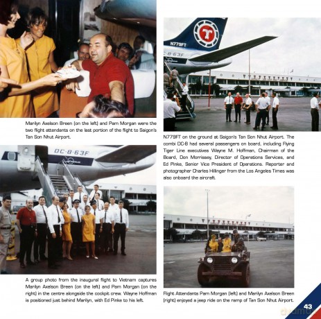 Flying Tiger Archives Volume 2: 1966 to 1989 - Guy Van Herbruggen [KSIĄŻKA]