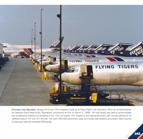 Flying Tiger Archives Volume 2: 1966 to 1989 - Guy Van Herbruggen [KSIĄŻKA]