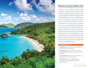 Fodor's Caribbean Cruise Ports of Call (Full-color Travel Guide) [KSIĄŻKA]