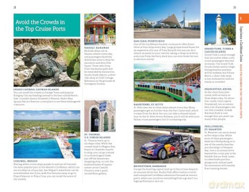 Fodor's Caribbean Cruise Ports of Call (Full-color Travel Guide) [KSIĄŻKA]