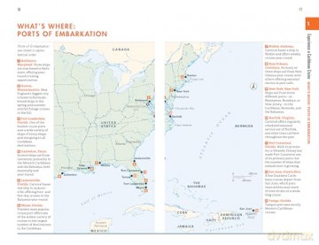 Fodor's Caribbean Cruise Ports of Call (Full-color Travel Guide) [KSIĄŻKA]