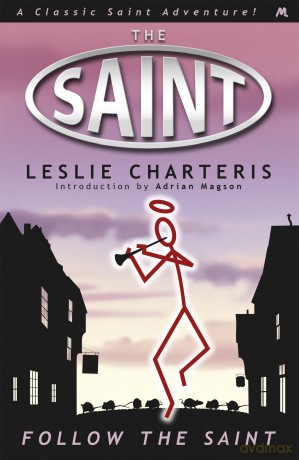 Follow the Saint - Leslie Charteris [KSIĄŻKA]