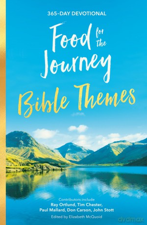 Food for the Journey Bible Themes: 365-Day Devotional [KSIĄŻKA]