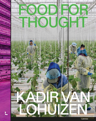 Food for Thought - Kadir Van Lohuizen [KSIĄŻKA]