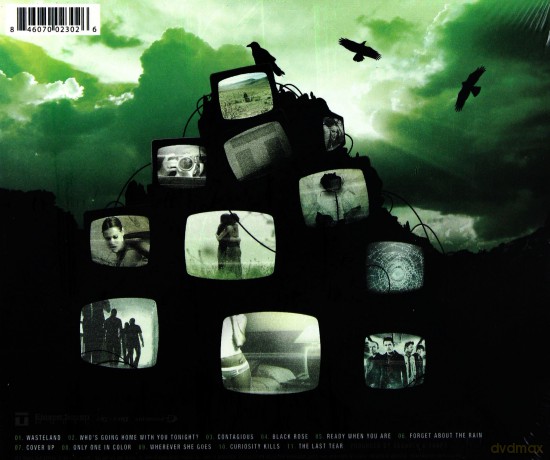 Trapt: Only Through The Pain [CD]