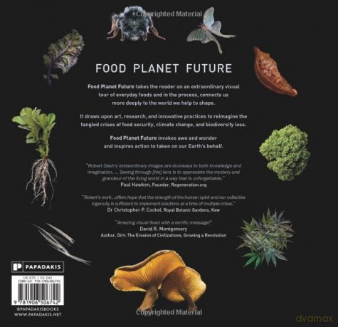 Food Planet Future: The Art of Turning Food and Climate Perils Into Possibilities - Robert Dash [KSIĄŻKA]