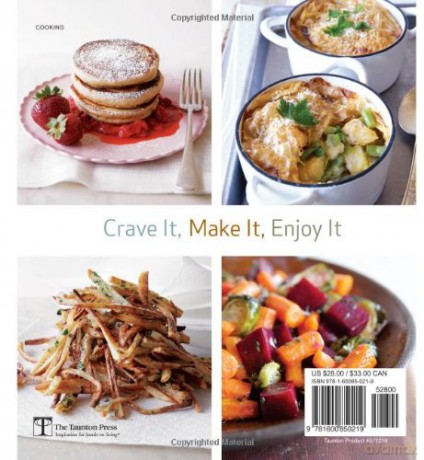 Food You Crave, The: Luscious Recipes for a Healthy Life - Ellie Krieger [KSIĄŻKA]