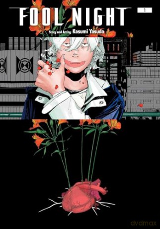 Fool Night, Vol. 1: Volume 1 - Kasumi Yasuda [KSIĄŻKA]