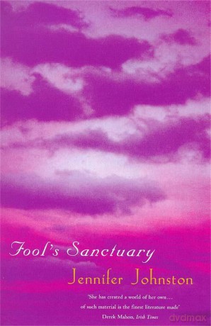 Fool's Sanctuary - Jennifer Johnston [KSIĄŻKA]