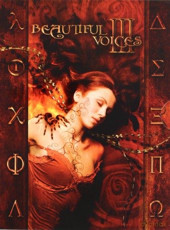 Beautiful Voices Vol.3 (digipack) [2CD]