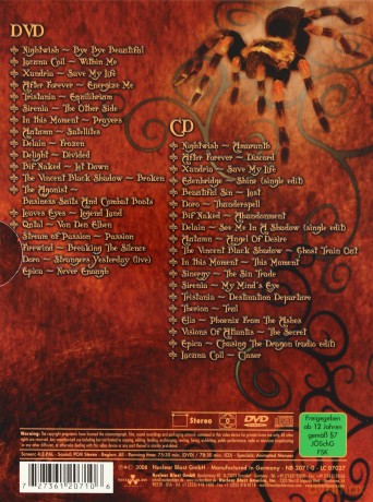 Beautiful Voices Vol.3 (digipack) [2CD]
