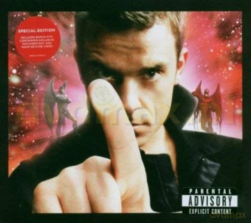 Robbie Williams: Intensive Care - Special [CD]+[DVD]