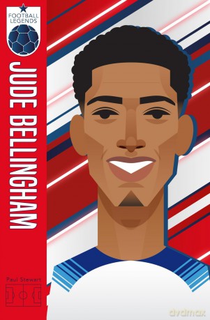 Football Legends #10: Jude Bellingham - Ben Lerwill [KSIĄŻKA]