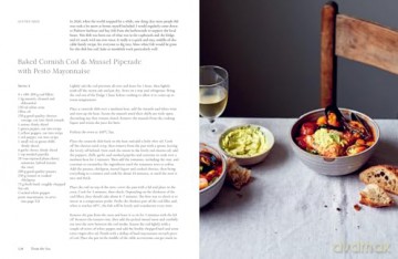 For the Love of Food: The SUNDAY TIMES BESTSELLING cookbook from the Michelin-starred chef for easy comfort recipes, perfect for healthy family food for summer 2024 - Paul Ainsworth [KSIĄŻKA]