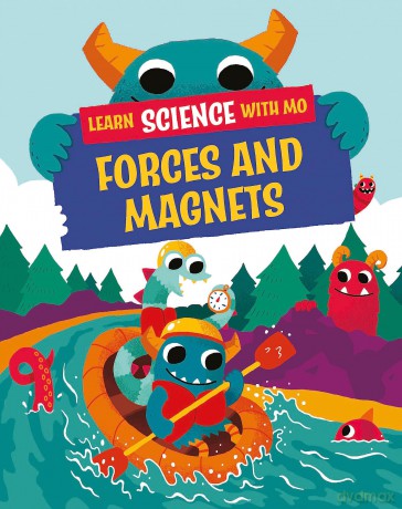 Forces and Magnets [KSIĄŻKA]