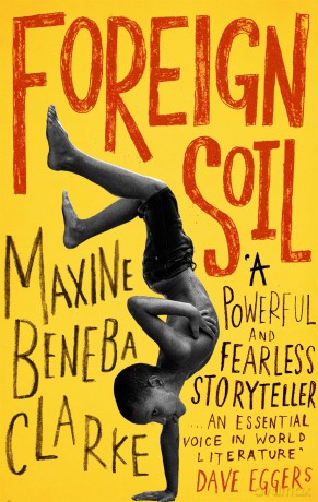 Foreign Soil - Maxine B Clarke [KSIĄŻKA]