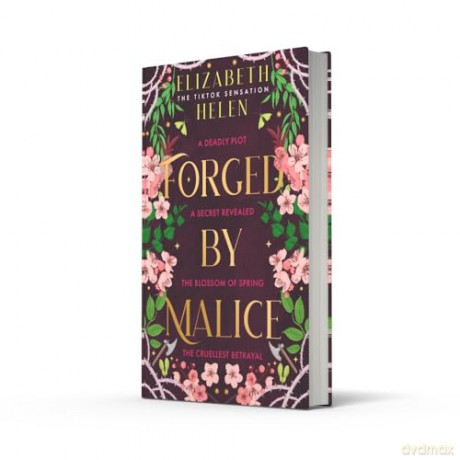Forged by Malice: The viral TikTok sensation: Book 3 (Beasts of the Briar) - Elizabeth Helen [KSIĄŻKA]