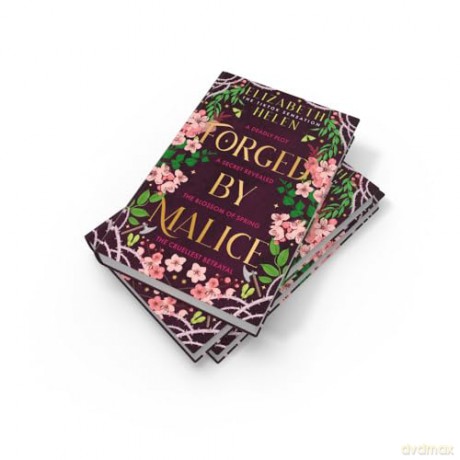Forged by Malice: The viral TikTok sensation: Book 3 (Beasts of the Briar) - Elizabeth Helen [KSIĄŻKA]