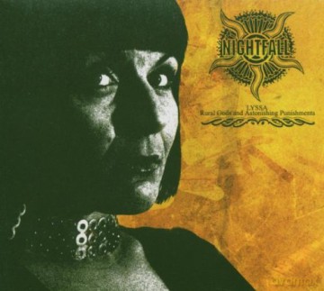 Nightfall: Lyssa -Rural Gods And Astonishing [CD]