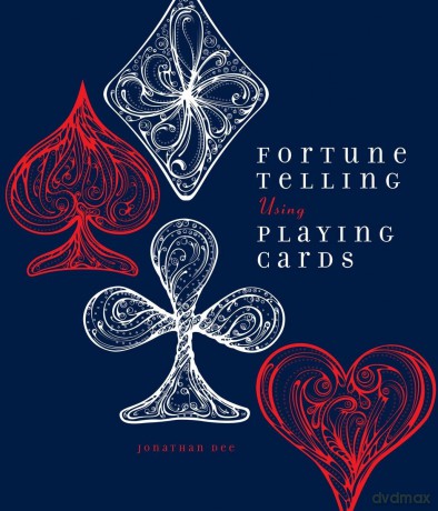 Fortune Telling Using Playing Cards - Jonathan Dee [KSIĄŻKA]