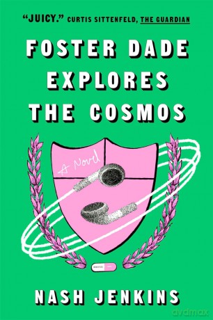 Foster Dade Explores the Cosmos - Jenkins Nash [KSIĄŻKA]