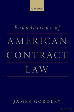 Foundations of American Contract Law [KSIĄŻKA]