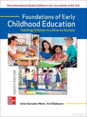 Foundations of Early Childhood Education ISE [KSIĄŻKA]