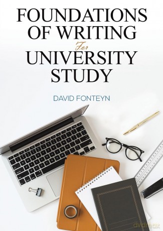 Foundations of Writing for University Study - David Fonteyn [KSIĄŻKA]