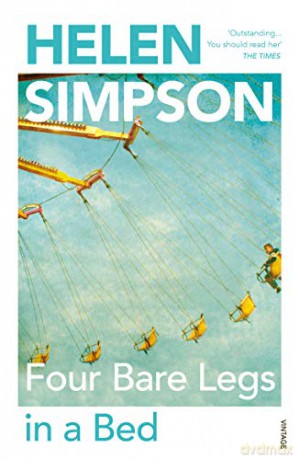 Four Bare Legs in a Bed and Other Stories - Helen Simpson [KSIĄŻKA]