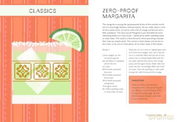 Free Spirited: 60 no/lo cocktail recipes for the sober curious - Colleen Graham [KSIĄŻKA]